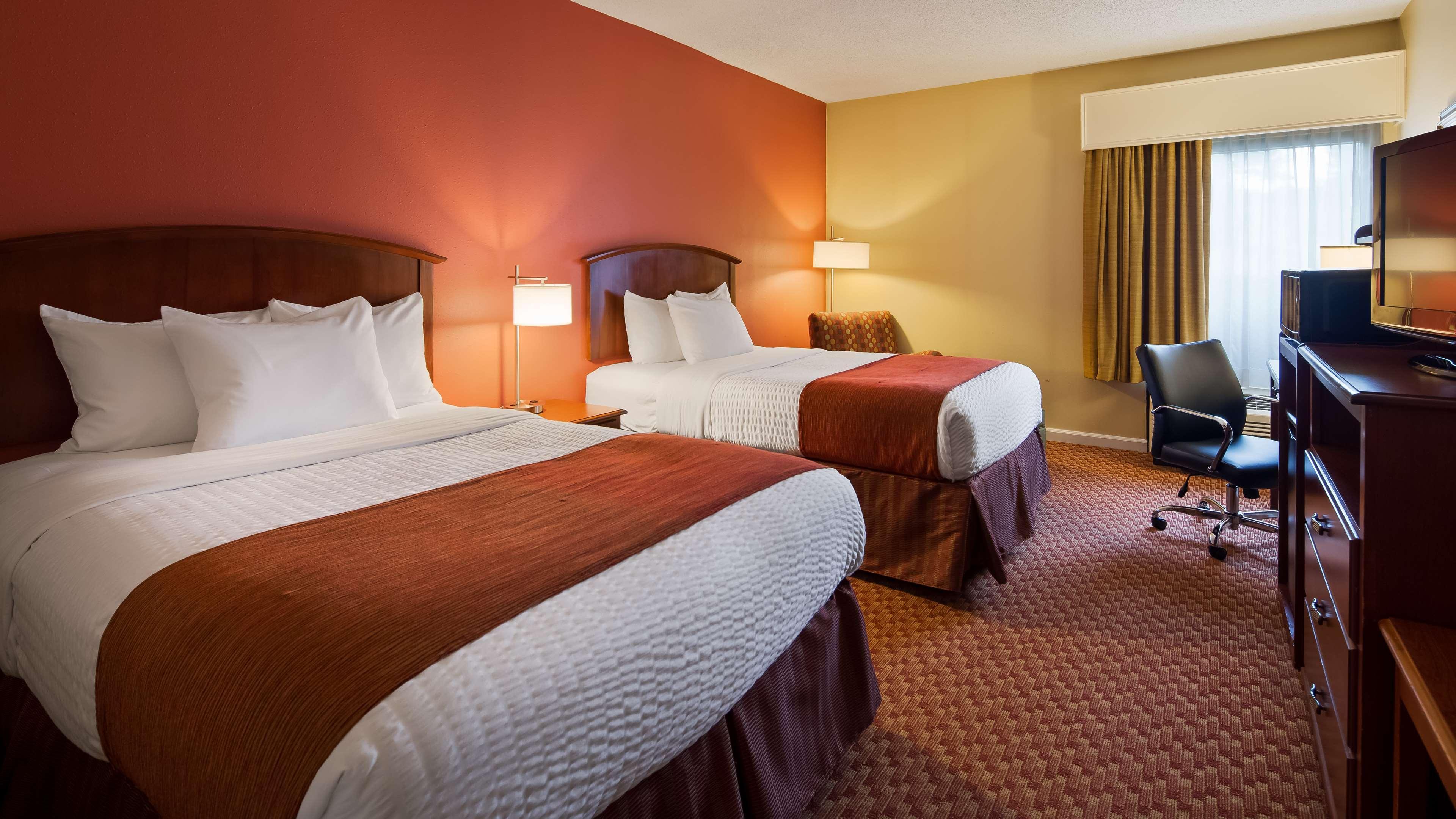 Best Western Hickory Exterior foto