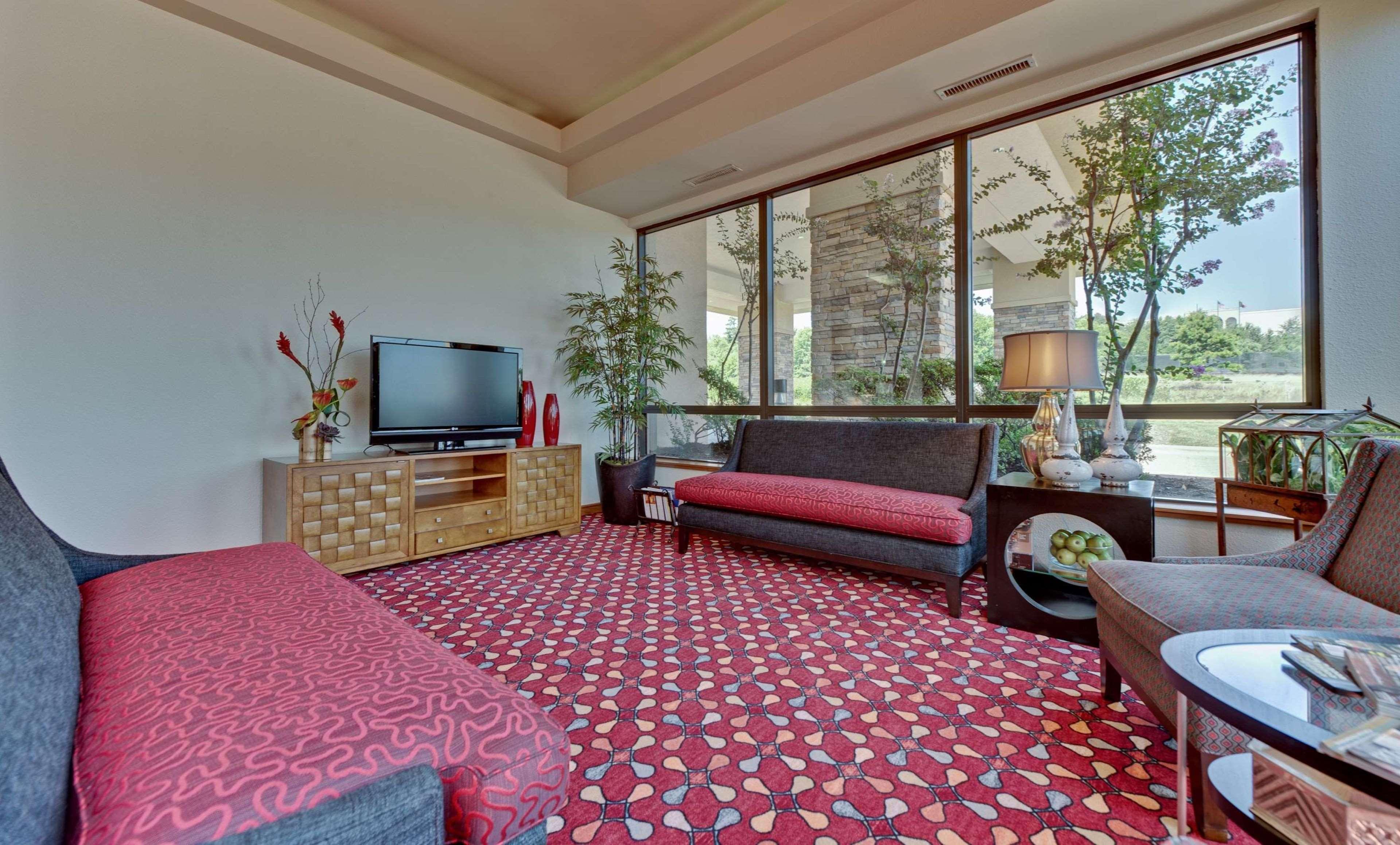 Best Western Hickory Zimmer foto