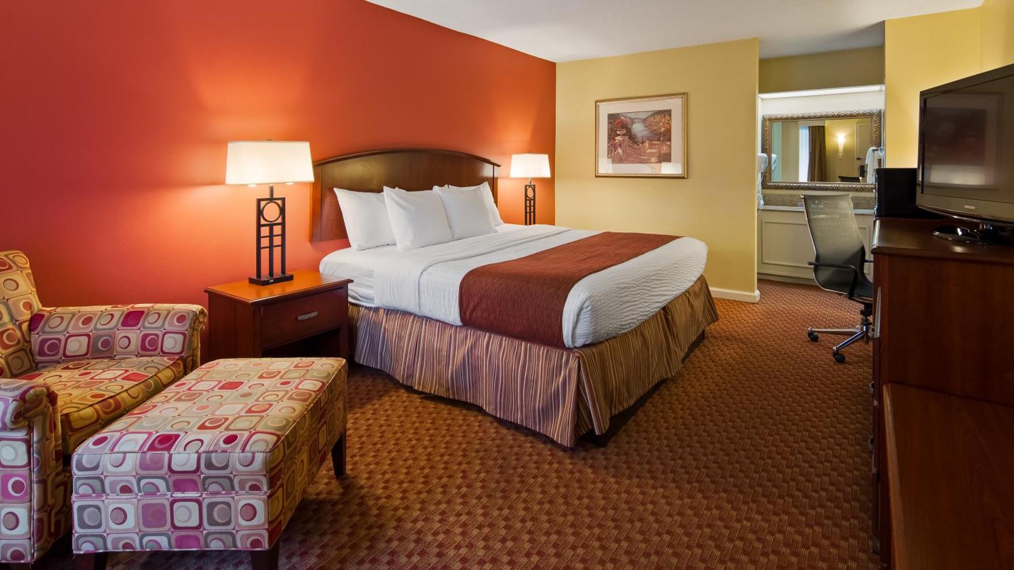 Best Western Hickory Exterior foto