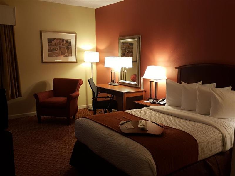 Best Western Hickory Exterior foto