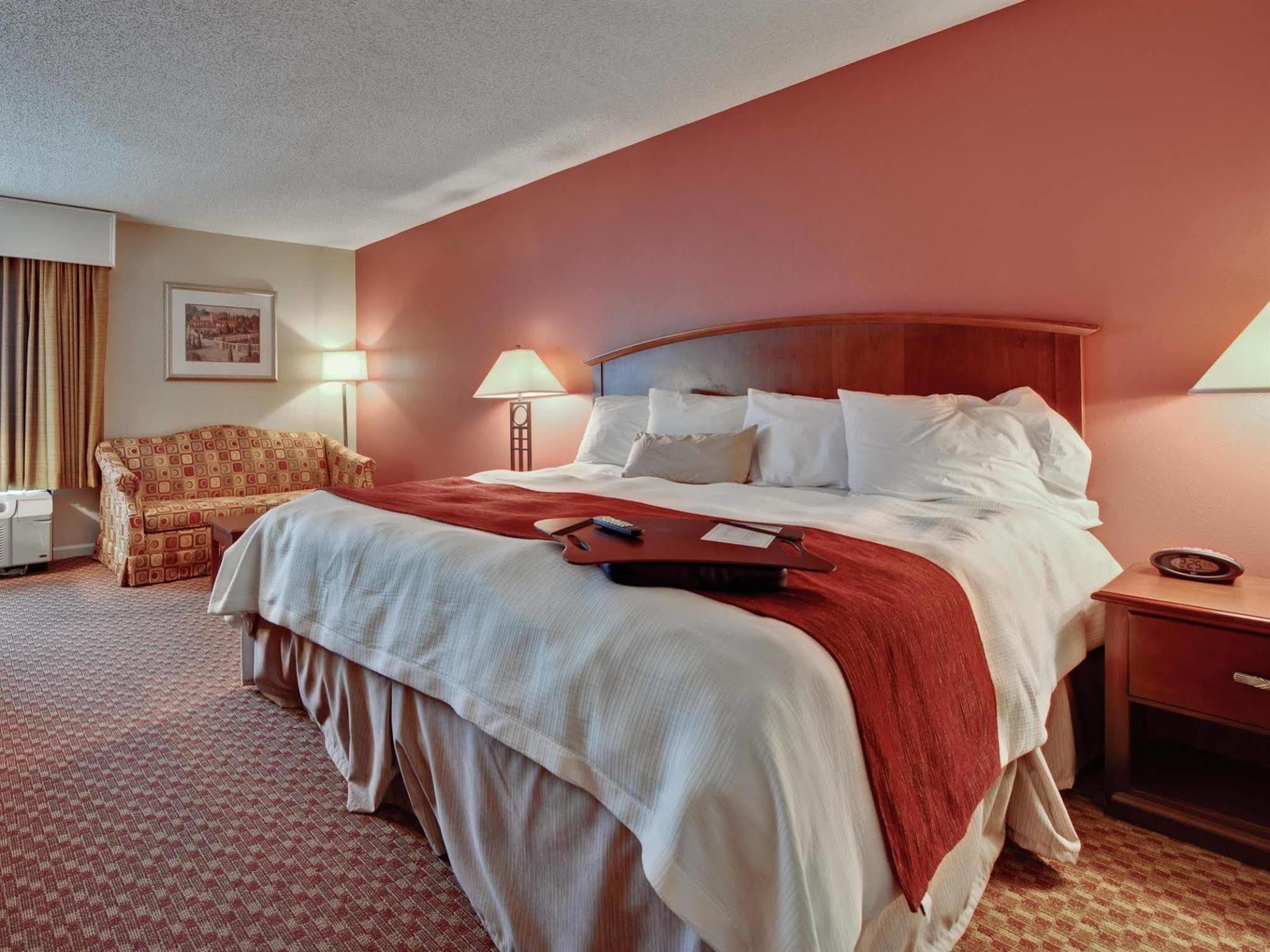 Best Western Hickory Exterior foto