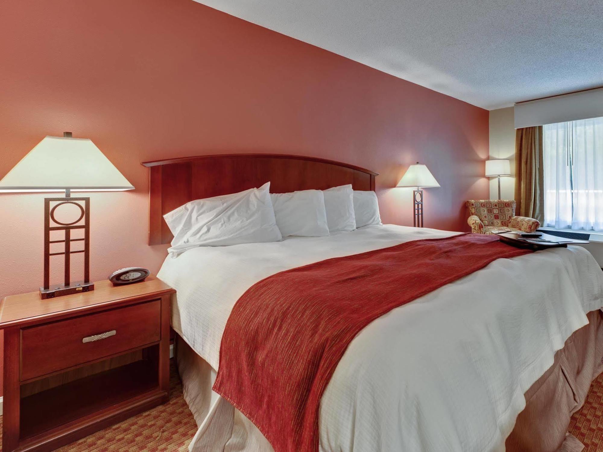 Best Western Hickory Exterior foto
