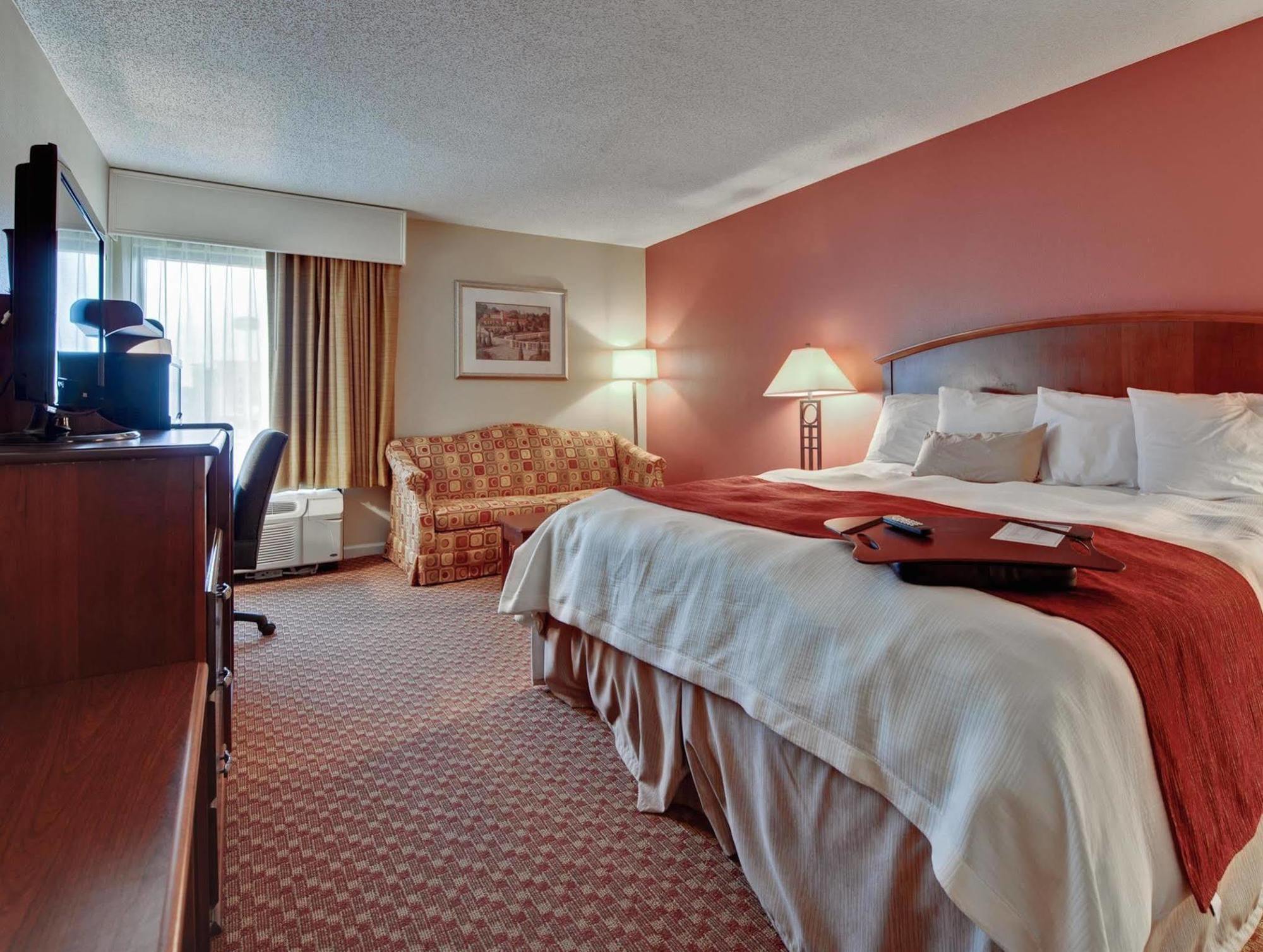 Best Western Hickory Exterior foto