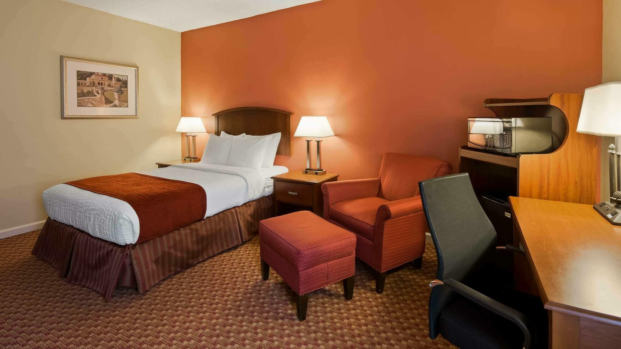 Best Western Hickory Exterior foto